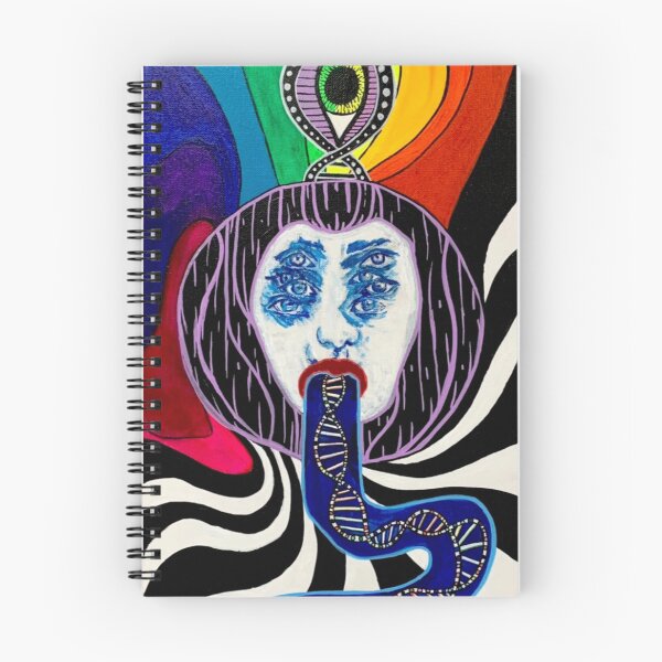 Item preview, Speaking the Divine Code designed and sold by artbycassia.