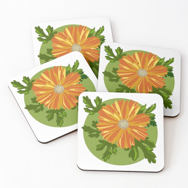Item preview, Plains Coreopsis designed and sold by Marry-S.