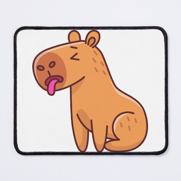 Item preview, Cute Capibara designed and sold by SceneryStudio.