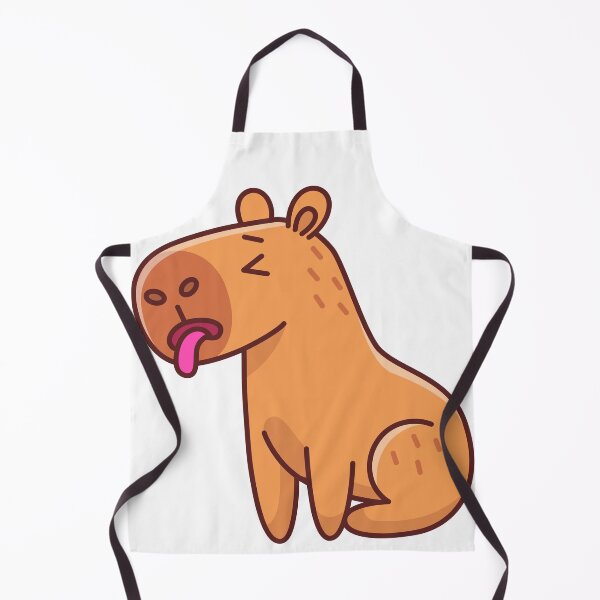 Item preview, Cute Capibara designed and sold by SceneryStudio.