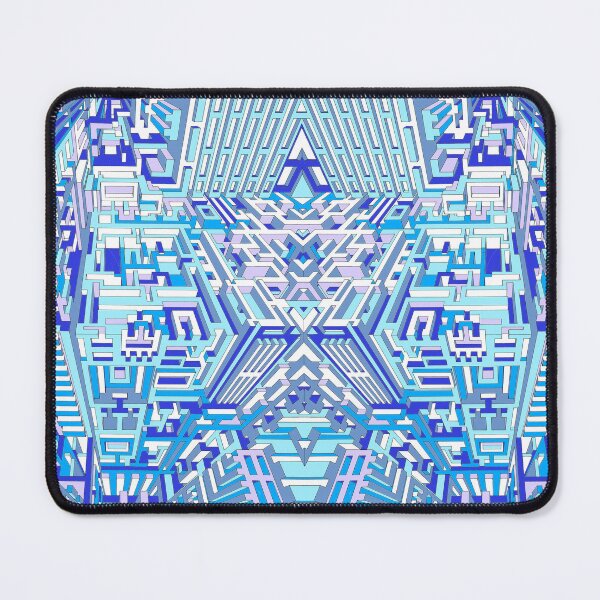 Item preview, Deep Blue Two designed and sold by AndyWorthyArt.