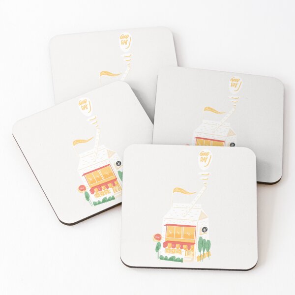 Item preview, MILK HOUSE designed and sold by Aaartistlife.
