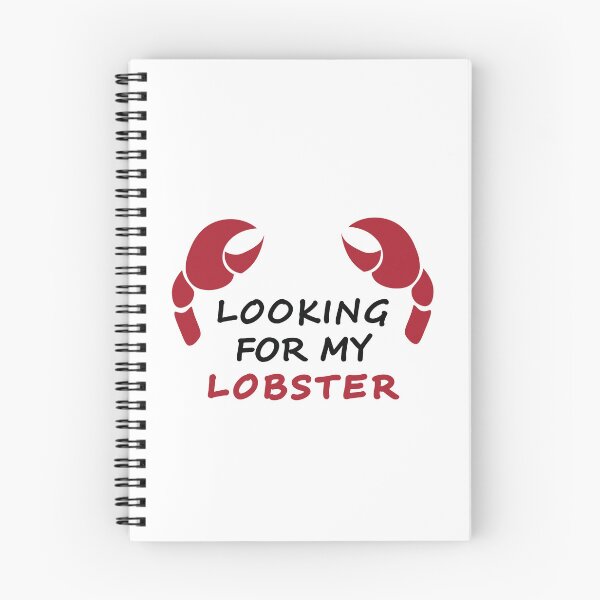 Item preview, Looking for my lobster designed and sold by FanCollection.