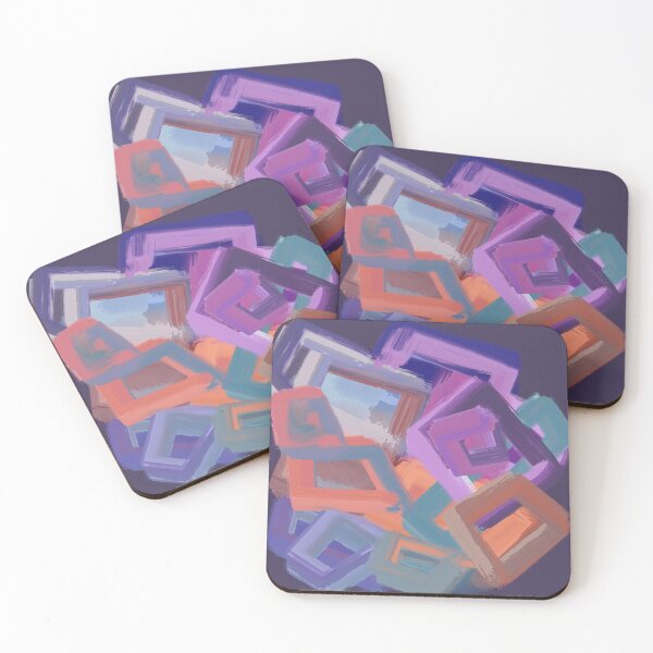 Item preview, Attic Windows designed and sold by headtrackerart.