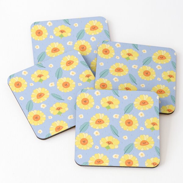 Item preview, Cute rainy daisy designed and sold by ByJYA.