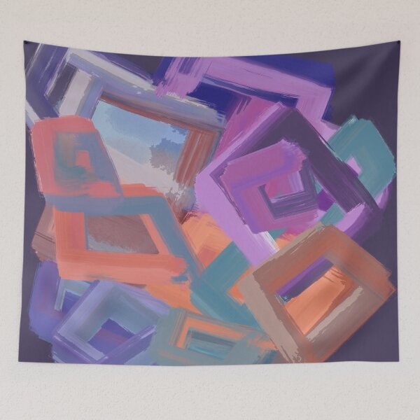 Item preview, Attic Windows designed and sold by headtrackerart.
