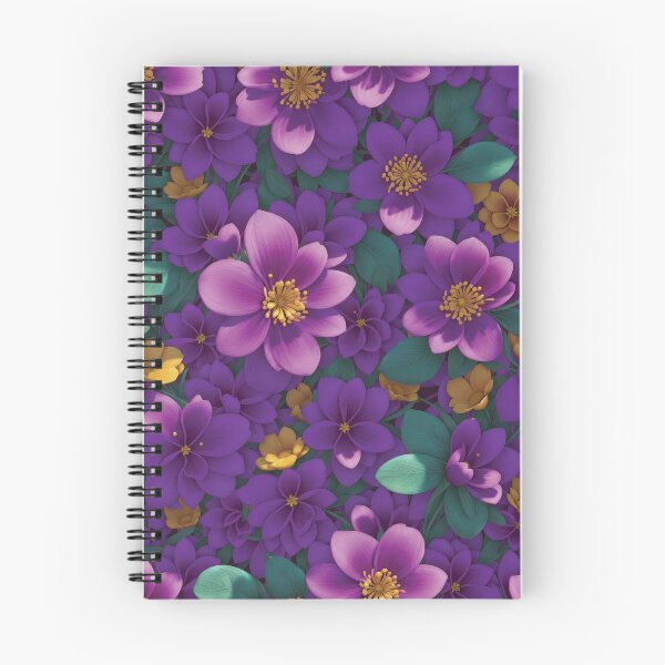 Item preview, Patrón floral designed and sold by Bakalan.