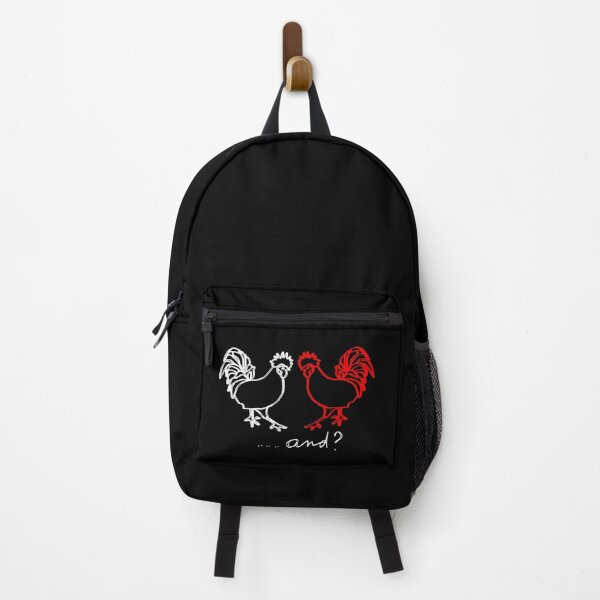 Item preview, Two roosters funny design designed and sold by stavina.