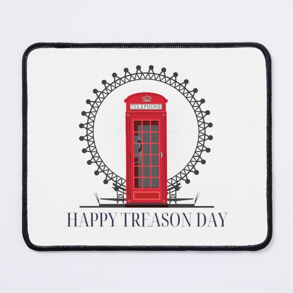 Item preview, happy treason day designed and sold by PopPizzazz.