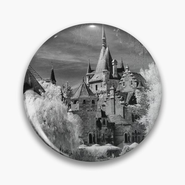 Item preview, Vajdahunyad Castle designed and sold by Bernai Velarde.