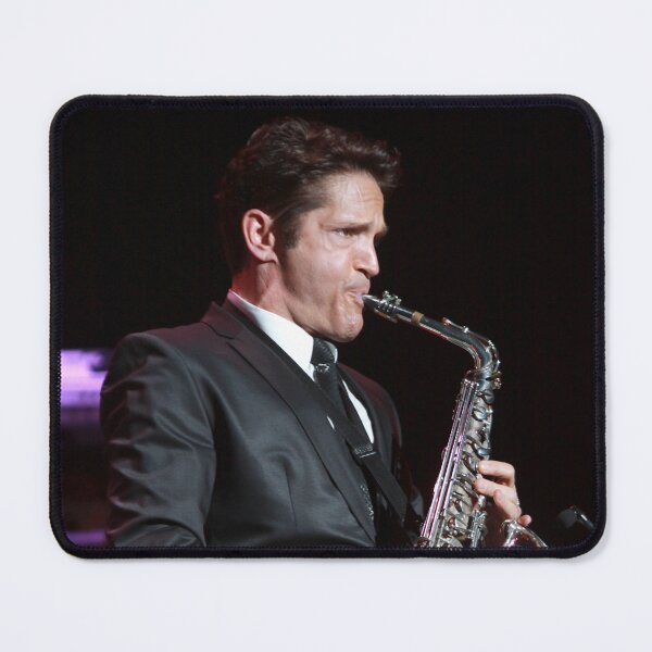 Item preview, Dave Koz - Photograph designed and sold by ConcertImages.