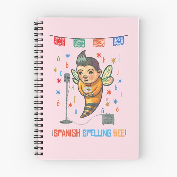 Item preview, Spanish Spelling Bee designed and sold by JohnParraArt.