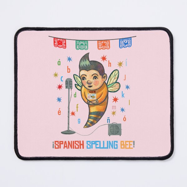 Item preview, Spanish Spelling Bee designed and sold by JohnParraArt.