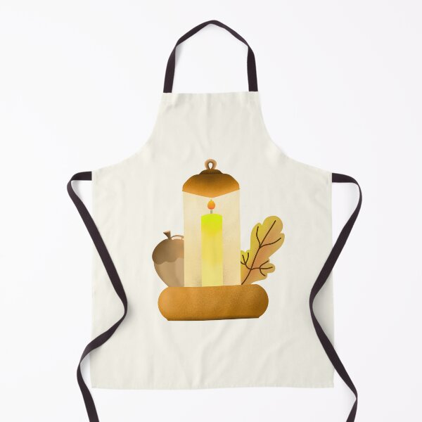 Item preview, Candle Lamp cottagecore and hygge sticker by DozyJov designed and sold by DozyJov.