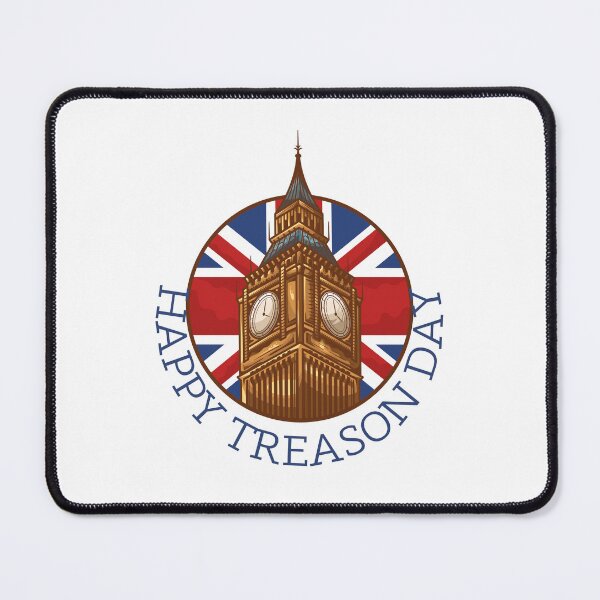 Item preview, happy treason day designed and sold by PopPizzazz.