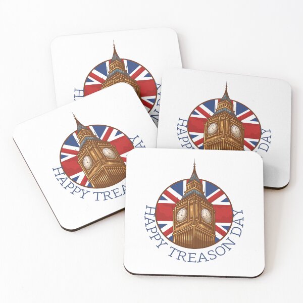 Item preview, happy treason day designed and sold by PopPizzazz.