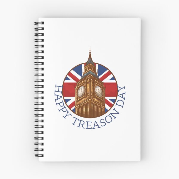 Item preview, happy treason day designed and sold by PopPizzazz.