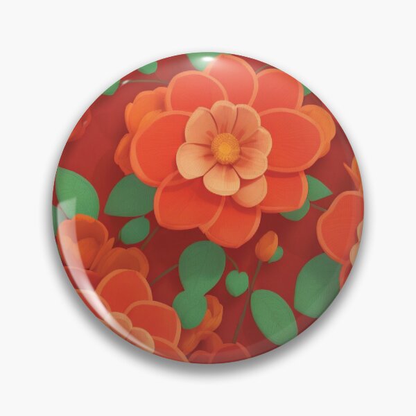 Item preview, Floral Pattern designed and sold by Bakalan.