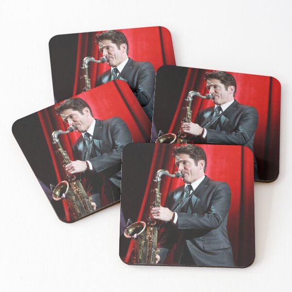 Item preview, Dave Koz - Photograph designed and sold by ConcertImages.