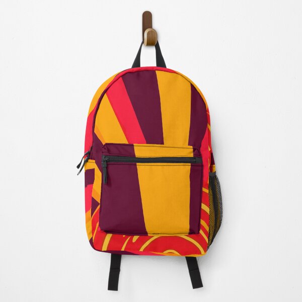 Item preview, Retro Sun in brown, orange and red designed and sold by SamJanner.