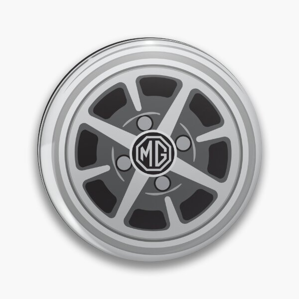 Item preview, MG MGB Midget Wheel designed and sold by ClassicMotors.