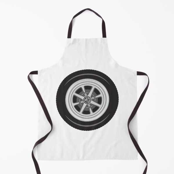 Item preview, MG MGB Midget Wheel designed and sold by ClassicMotors.