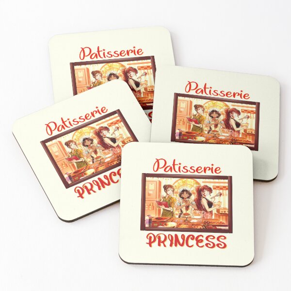 Item preview, Patisserie Princess designed and sold by epinkb.