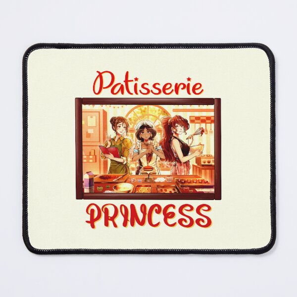 Item preview, Patisserie Princess designed and sold by epinkb.