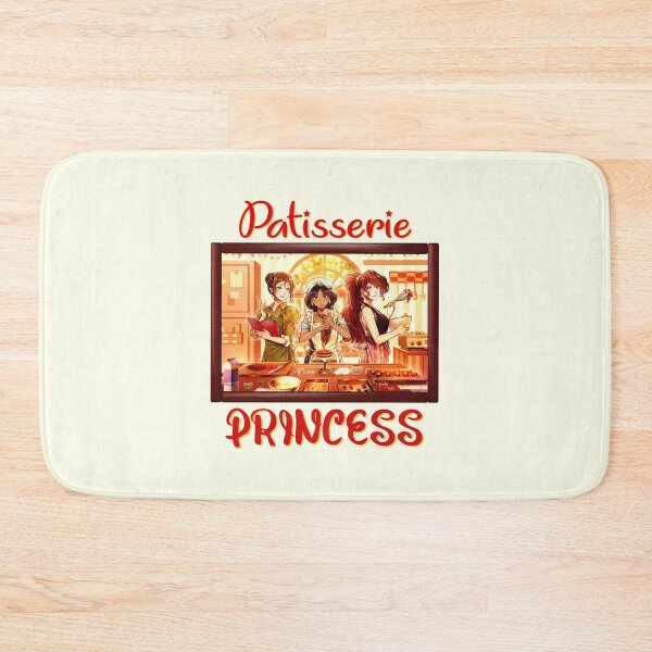Item preview, Patisserie Princess designed and sold by epinkb.