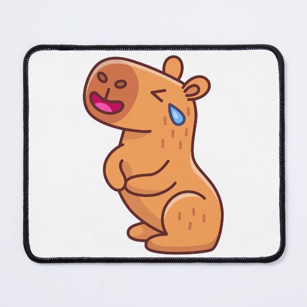 Item preview, Cute Capibara designed and sold by SceneryStudio.