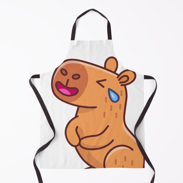 Item preview, Cute Capibara designed and sold by SceneryStudio.