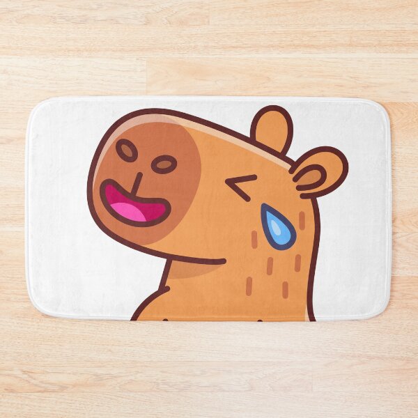 Item preview, Cute Capibara designed and sold by SceneryStudio.