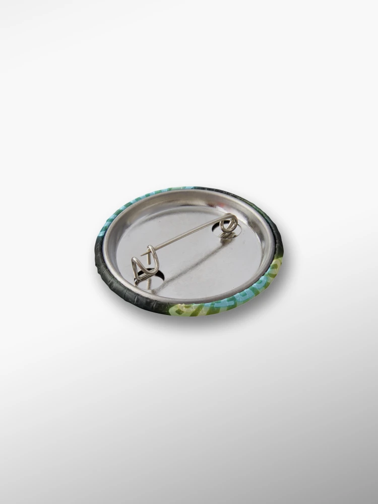Thumbnail 2 of 3, Pin, Neon Copt designed and sold by Rizkillinit.