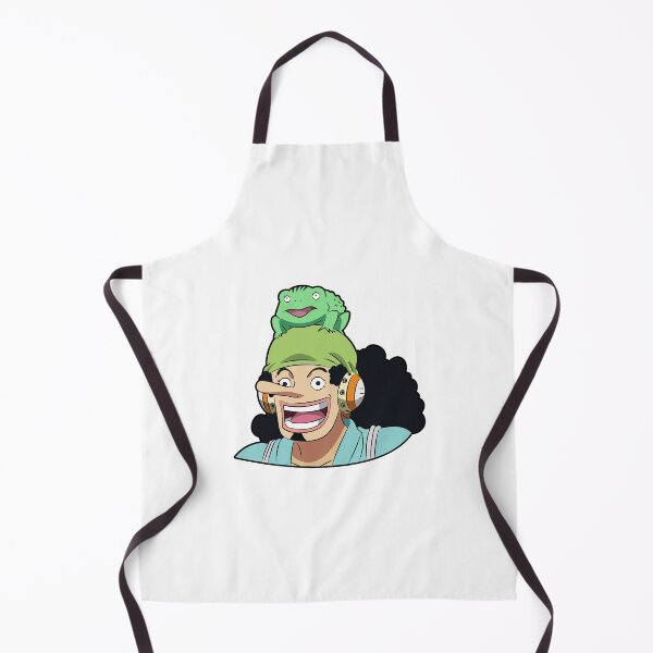 Item preview, One Piece Usopp and Frog designed and sold by CityAnime.