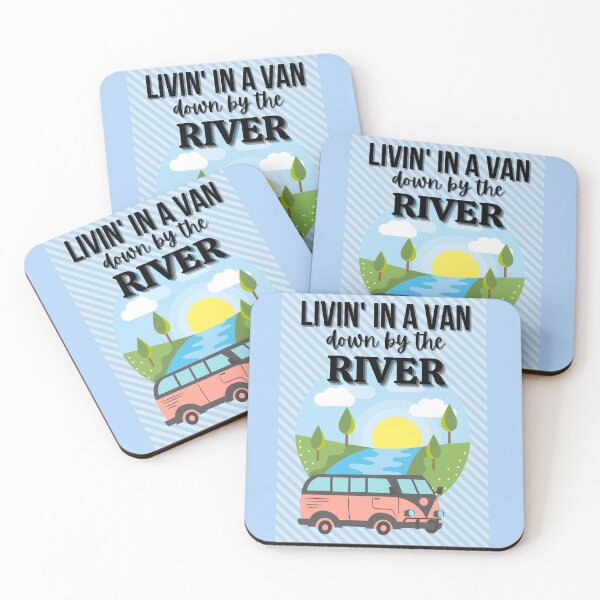 Item preview, Matt Foley Livin' in a Van down by the River designed and sold by angcreations.