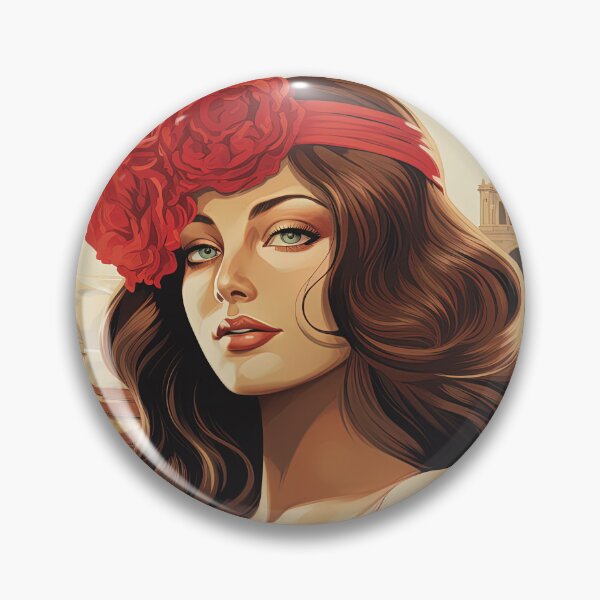 Item preview, Florence, Italy, Poster designed and sold by BokeeLee.