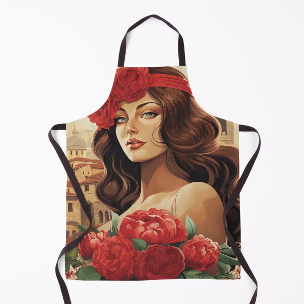 Item preview, Florence, Italy, Poster designed and sold by BokeeLee.