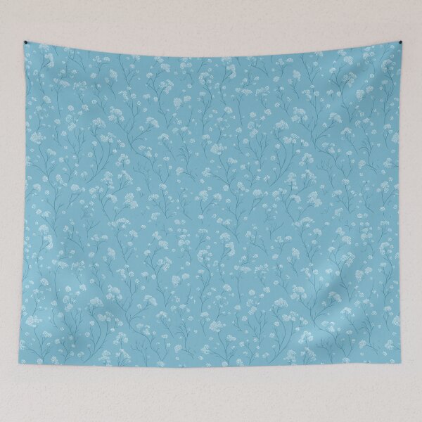 Item preview, Delicate Blossoms designed and sold by PatternLounge.