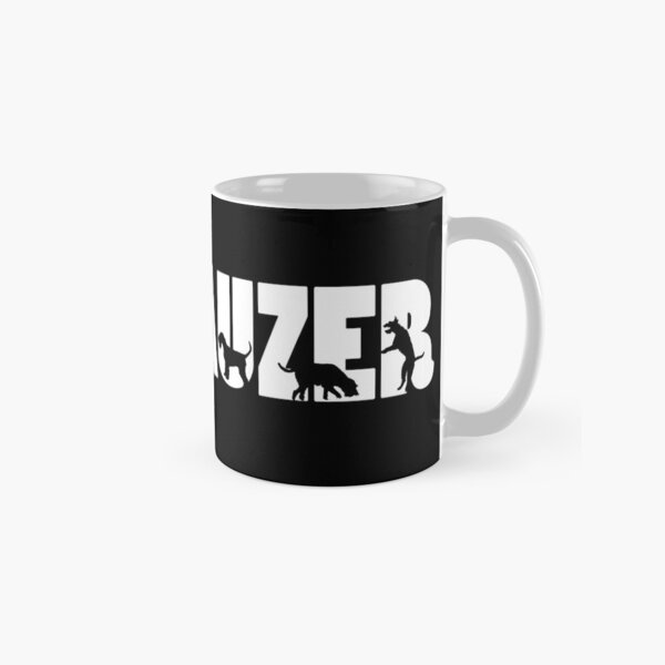 Schnauzer Tasse (Standard)
