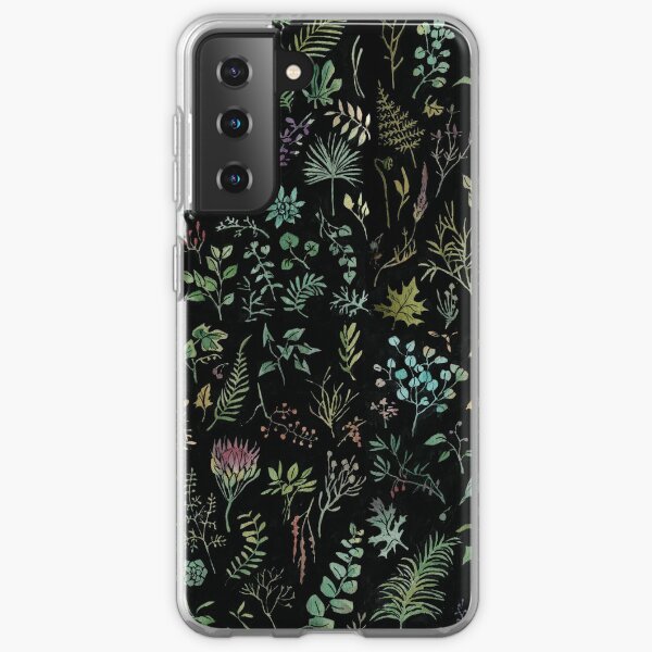 Botanica Samsung Galaxy Soft Case