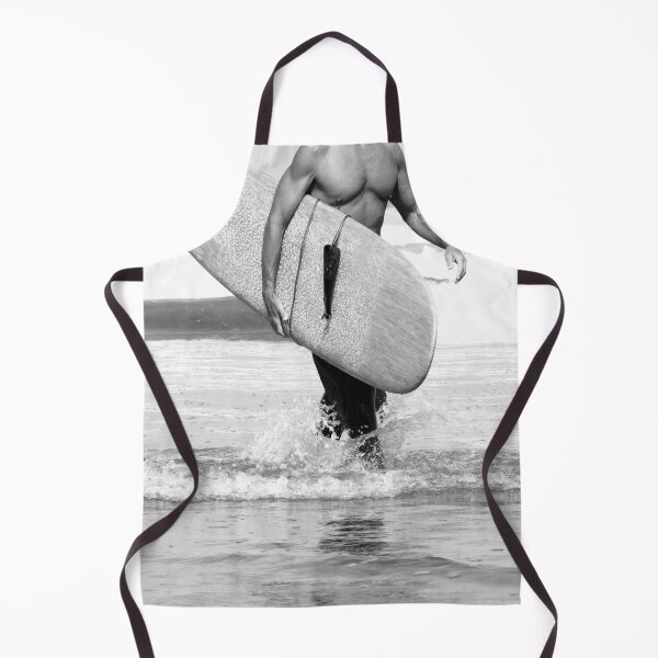 Item preview, Surfer Black & White Vibes #1 #wall #art designed and sold by Anita's & Bella's Art.