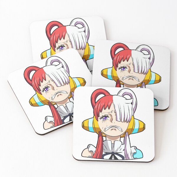 Item preview, One Piece Uta Weeps designed and sold by CityAnime.