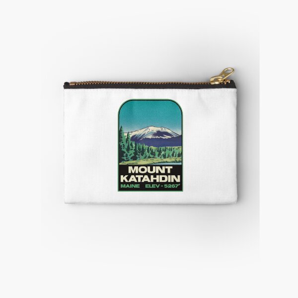 Item preview, Mount Katahdin Maine designed and sold by HalpinDesign.
