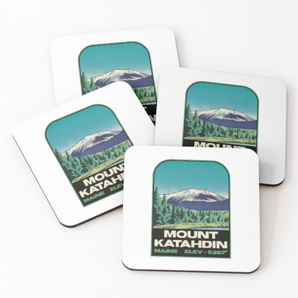 Item preview, Mount Katahdin Maine designed and sold by HalpinDesign.