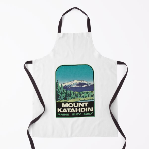 Item preview, Mount Katahdin Maine designed and sold by HalpinDesign.