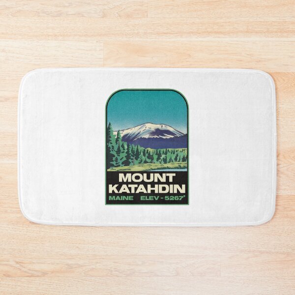 Item preview, Mount Katahdin Maine designed and sold by HalpinDesign.