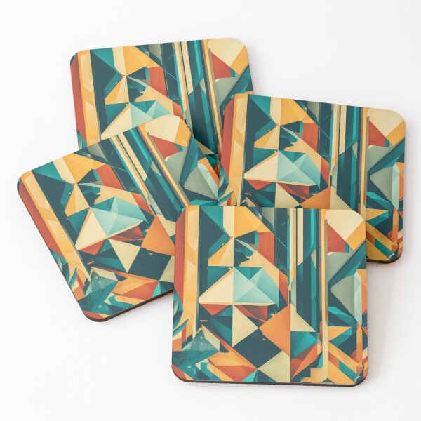 Item preview, Abstract art green designed and sold by ArtfullMinds.