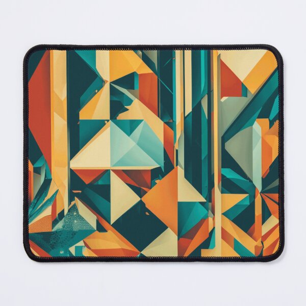 Item preview, Abstract art green designed and sold by ArtfullMinds.