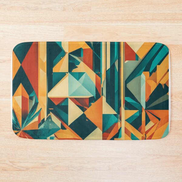 Item preview, Abstract art green designed and sold by ArtfullMinds.