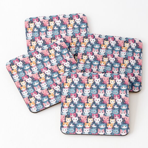 Item preview, Adorable Kittens designed and sold by NewTownMarket.
